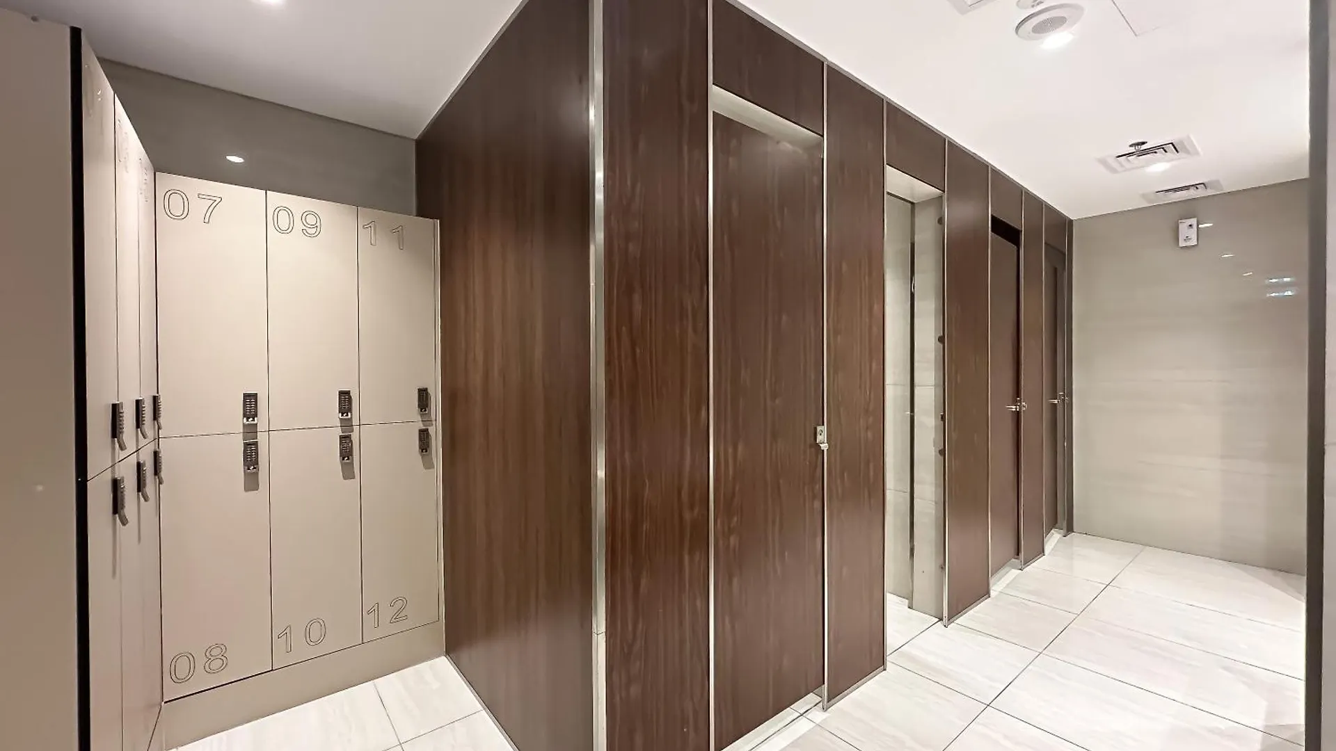 Lägenhet Trophy-Refined Living With Natural Hues Dubai