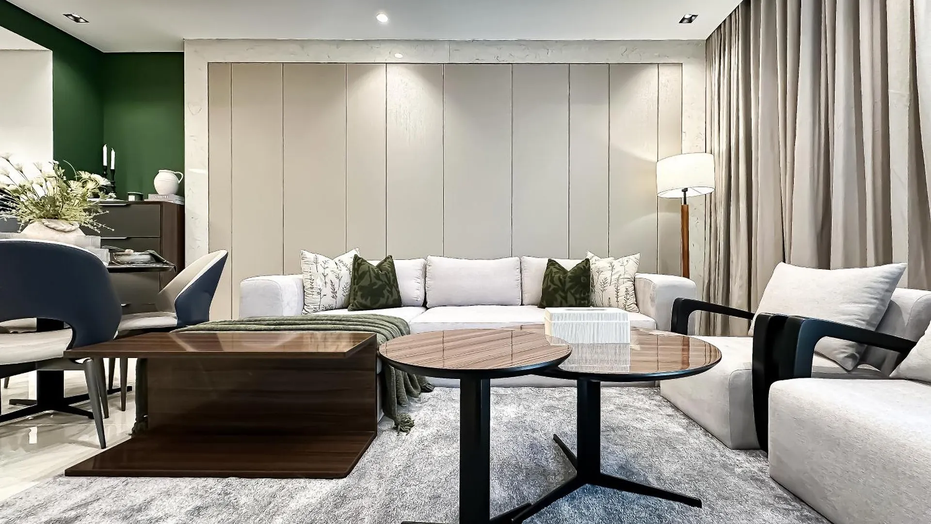 Trophy-Refined Living With Natural Hues Dubai 0*,