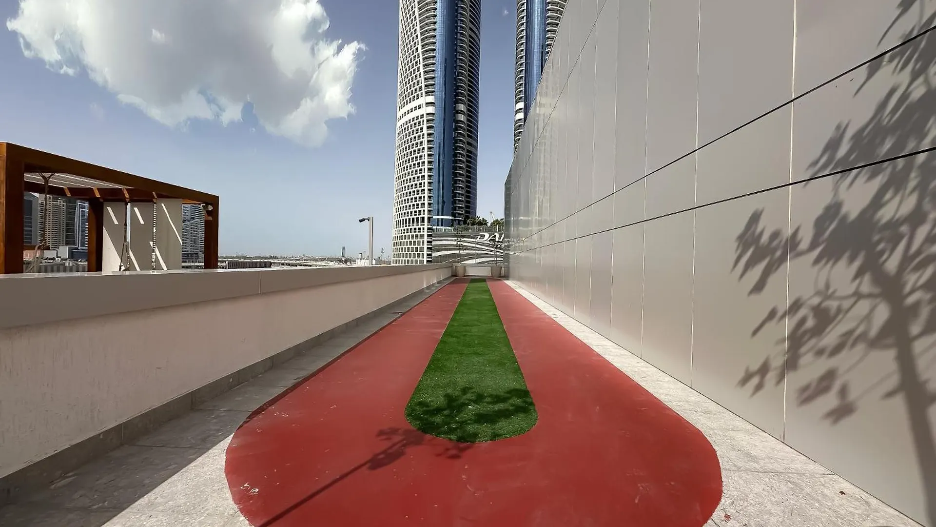 Apartment Trophy-Refined Living With Natural Hues Dubai