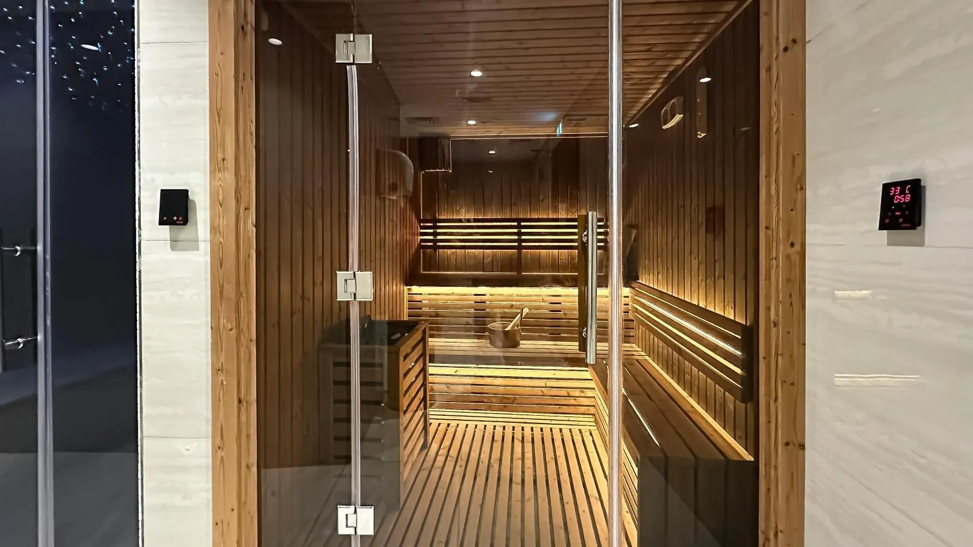 Trophy-Refined Living With Natural Hues Дубай ОАЭ